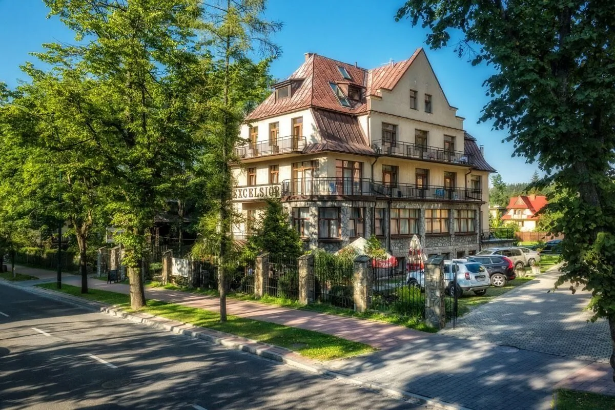 Willa Excelsior Zakopane