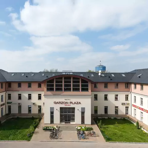 Hotel Garzon Plaza Győr 009 kép