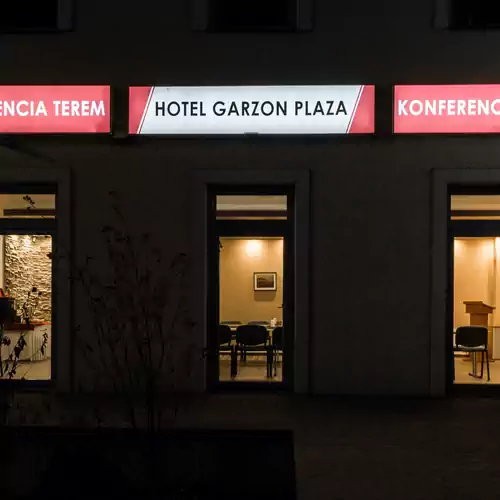 Hotel Garzon Plaza Győr 018 kép