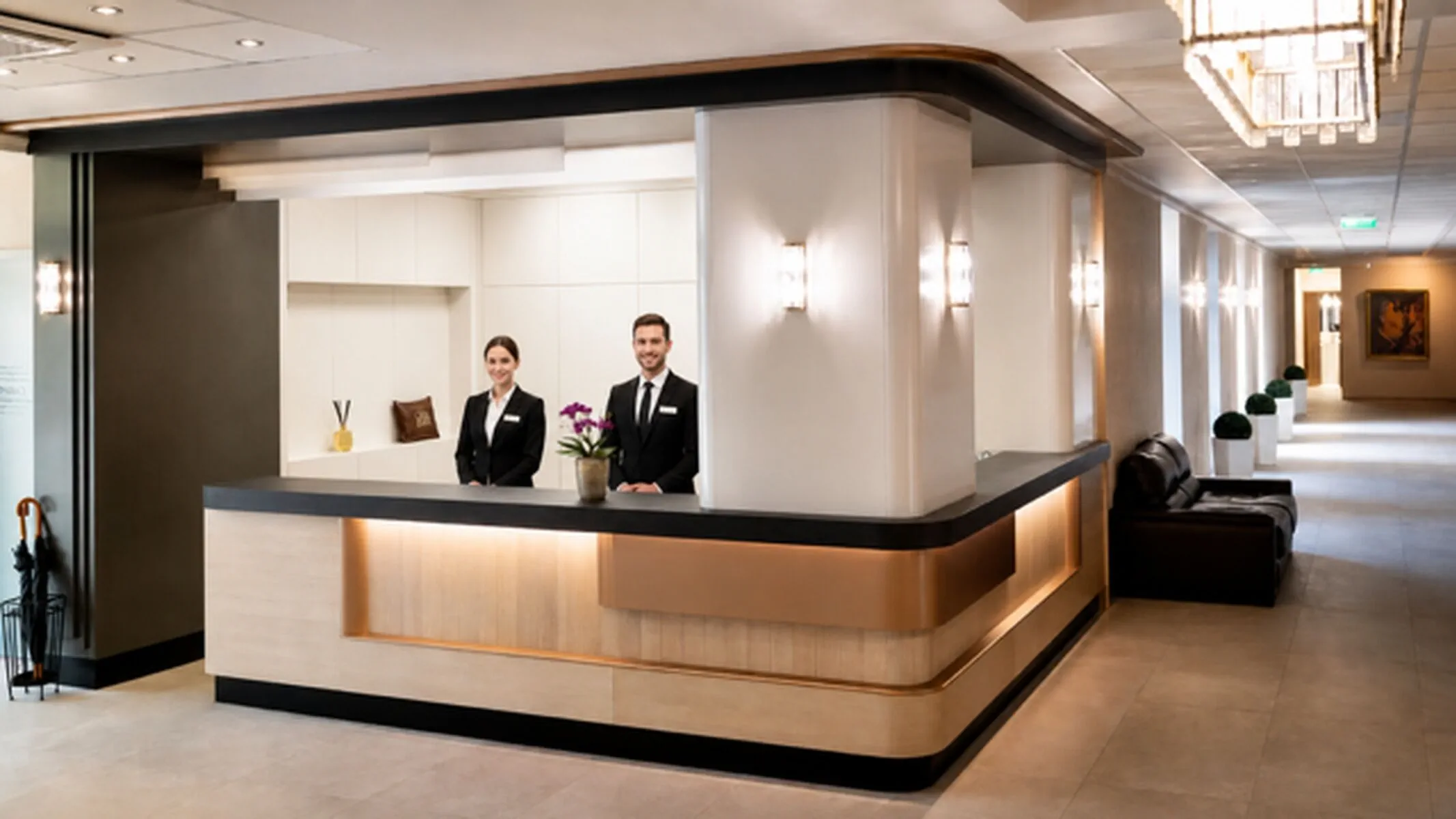 Hotel Garzon Plaza Győr