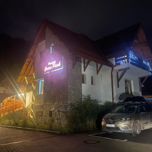 Pensiunea Green Park Brașov