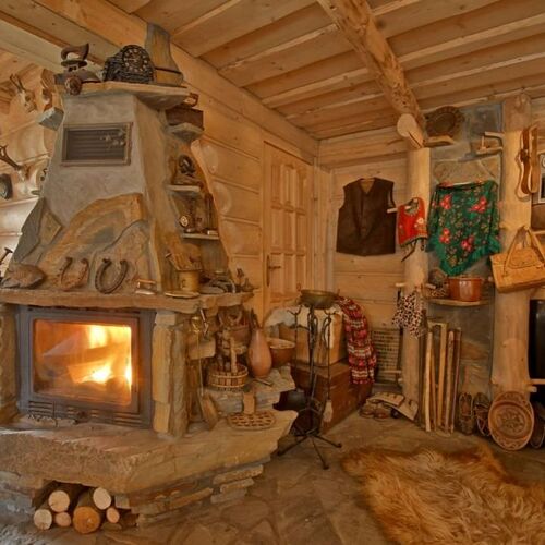 Dom Goscinny Efka Zakopane