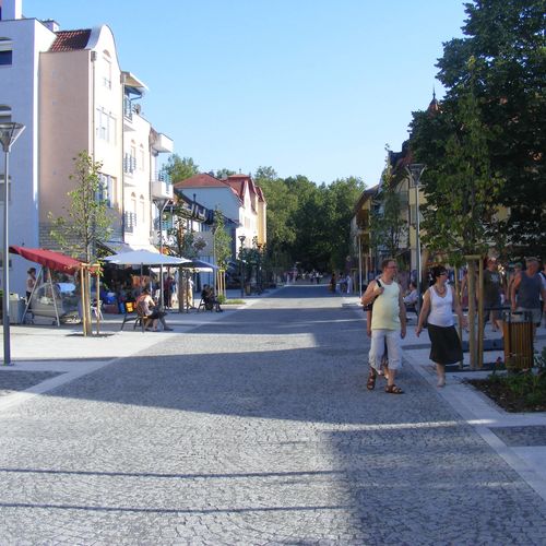 Apartman Black Hévíz  3