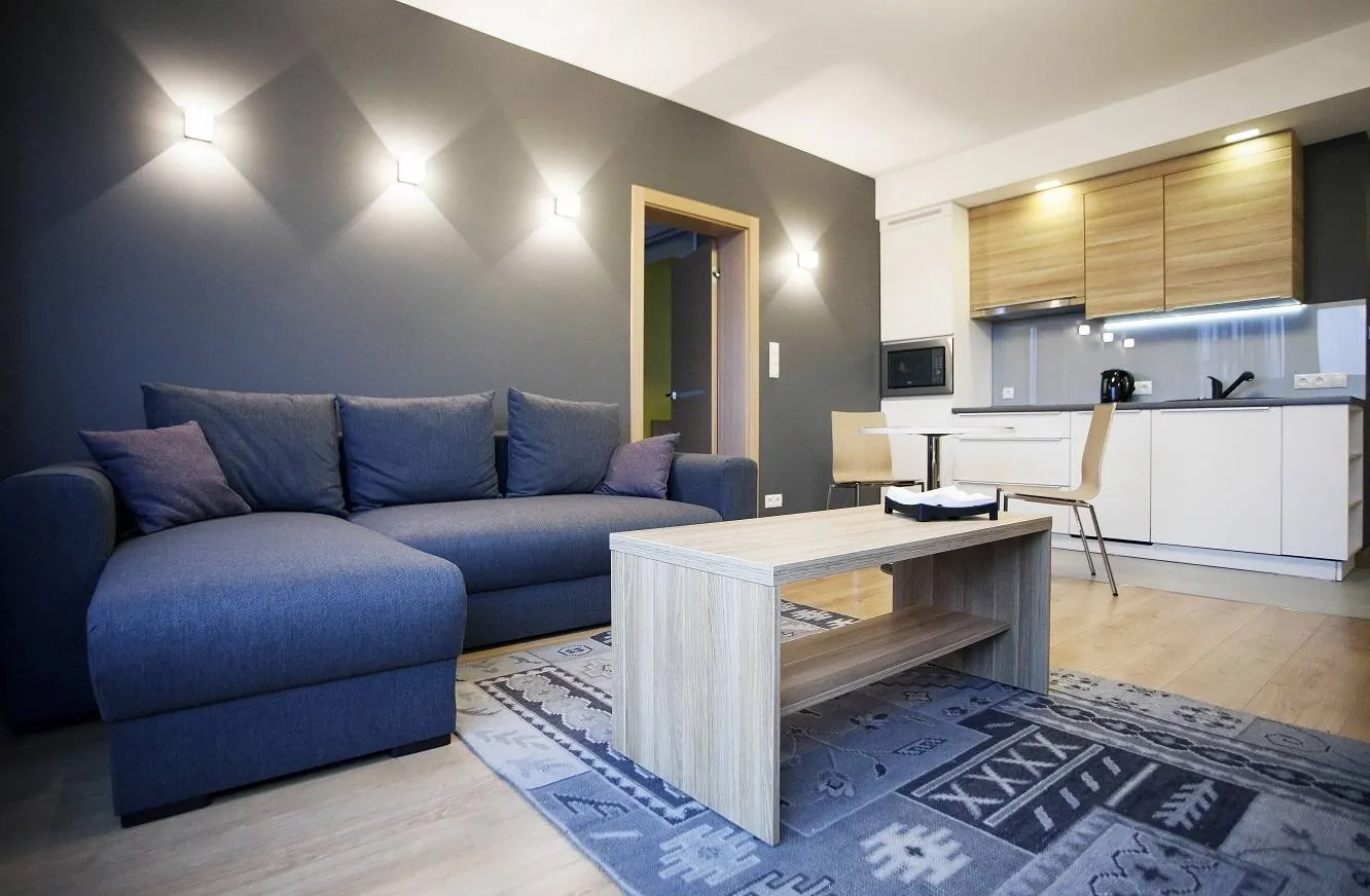 Silver Apartments Wrocław