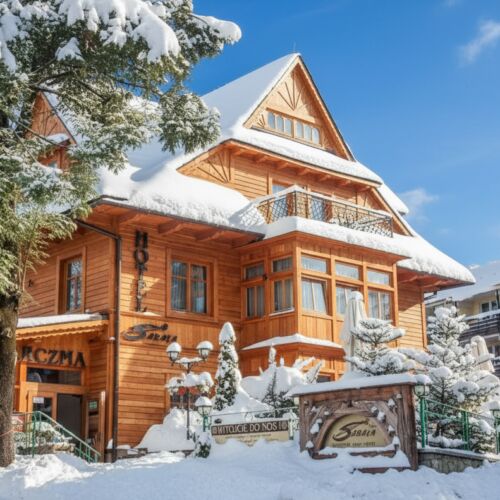 Hotel Sabała Zakopane
