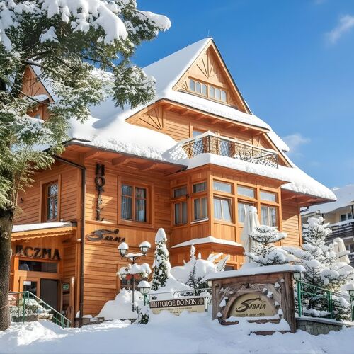 Hotel Sabała Zakopane