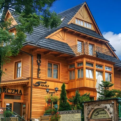 Hotel Sabała Zakopane