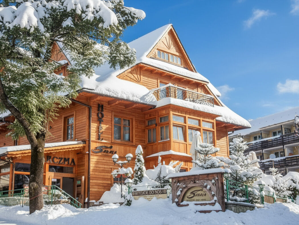 Hotel Sabała Zakopane