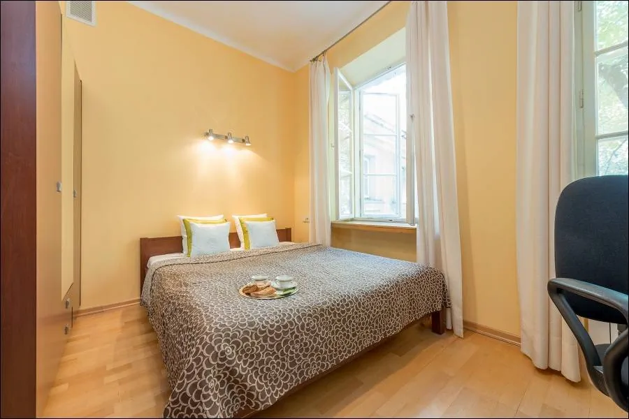 Apartament Piwna 1 Warszawa