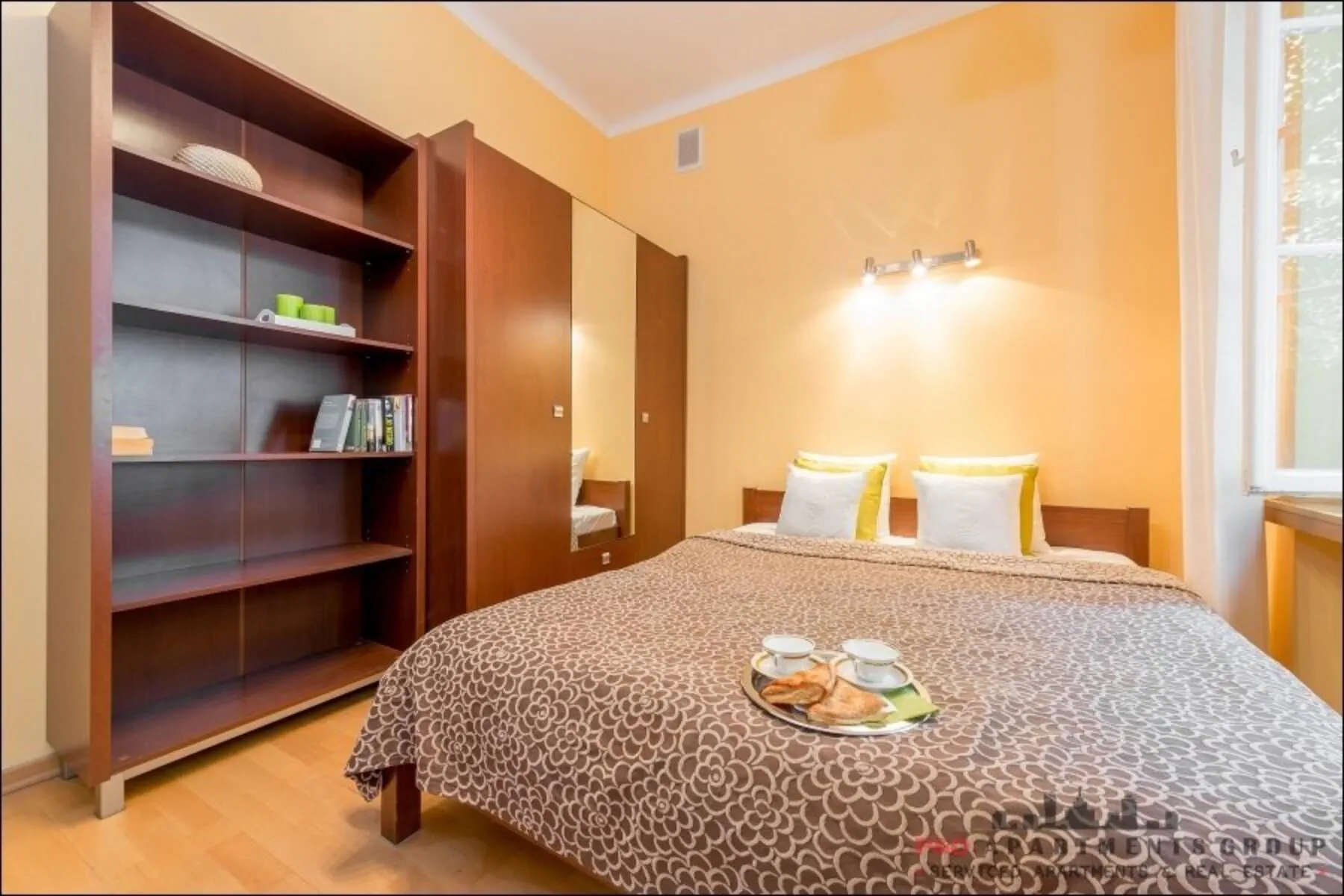 Apartament Piwna 1 Warszawa