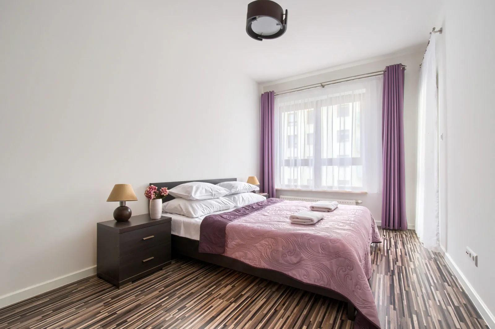 Apartament Giełdowa Warszawa