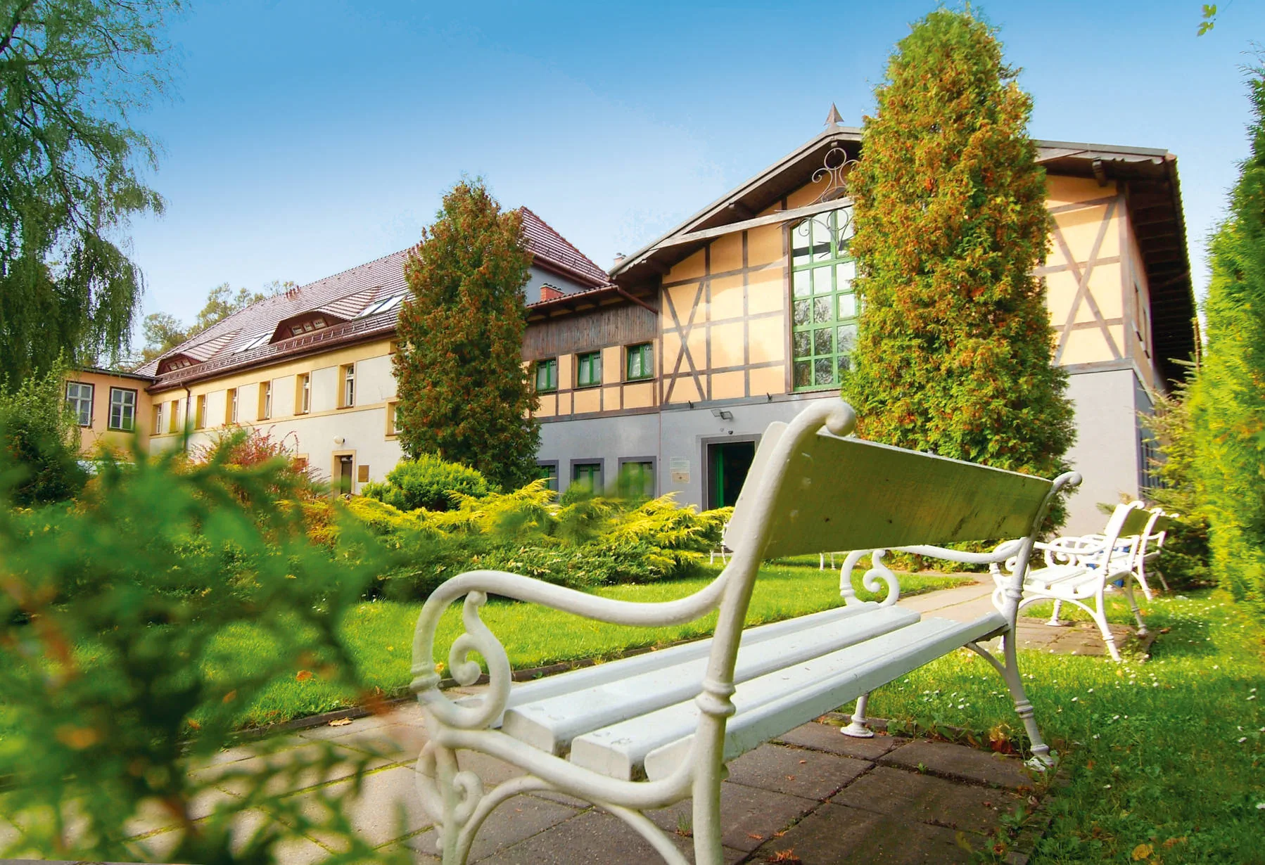 Sanatorium Irena Połczyn-Zdrój