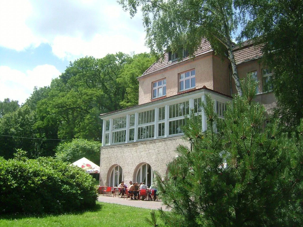 Sanatorium Borkowo Połczyn-Zdrój