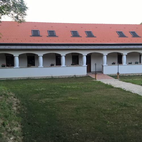 Fénykép az épületről