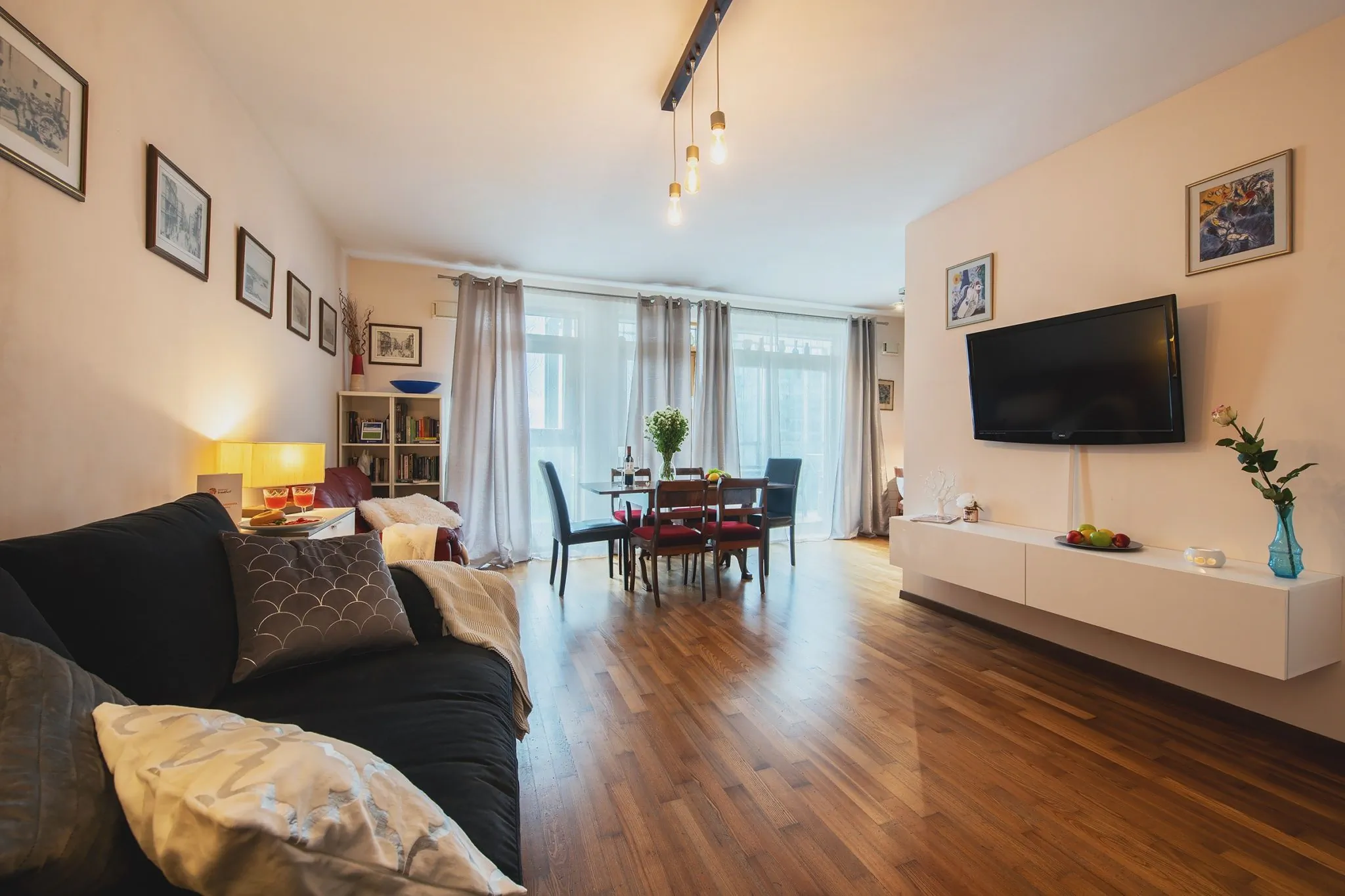 Apartament Arkadia 2 Centrum Warszawa