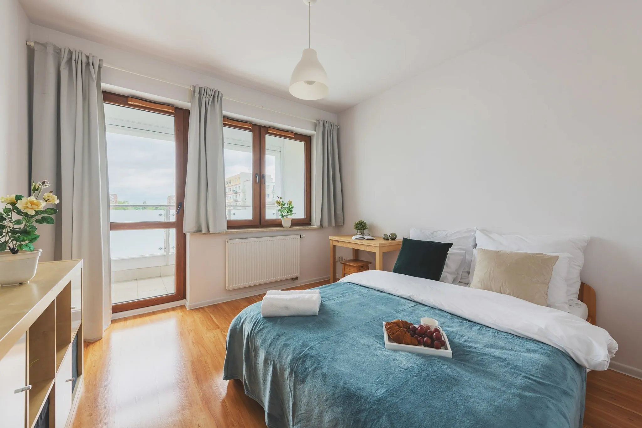 Apartament Namysłowska Warszawa