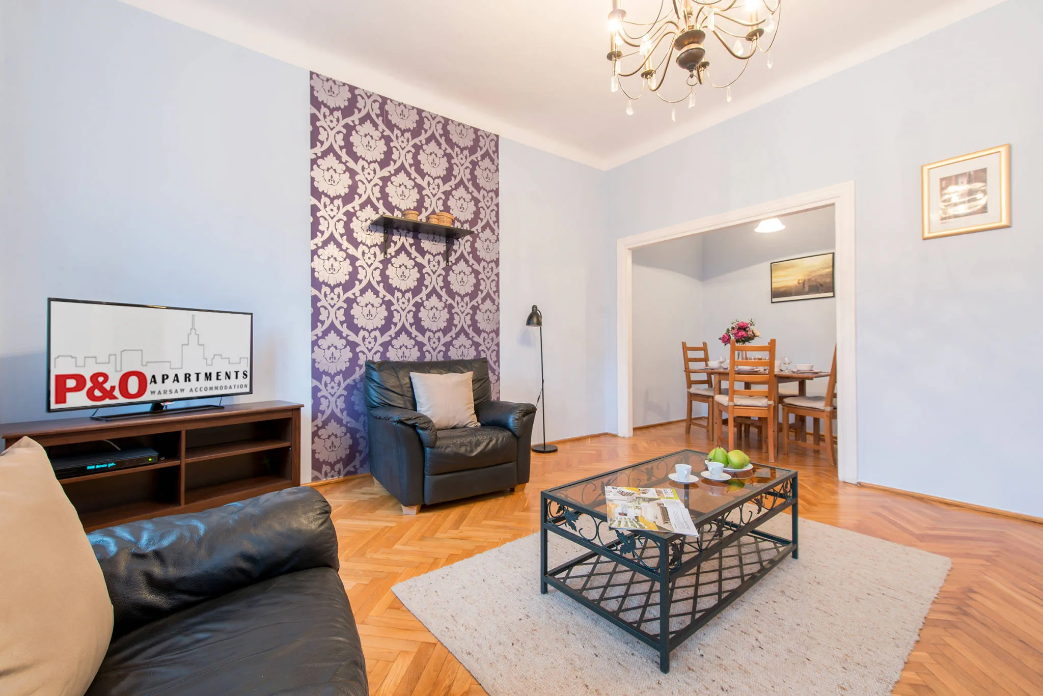 Apartament Podwale Starówka Warszawa
