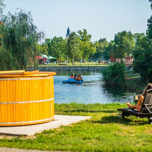 Hotel Kumánia Kisújszállás