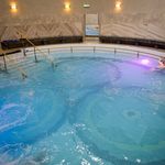 Wellness részleg, relaxáció