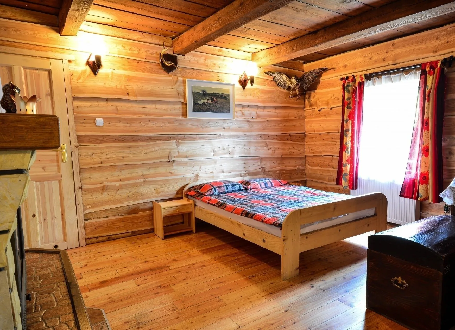 Witalna Osada Helonowo Ustrzyki Dolne