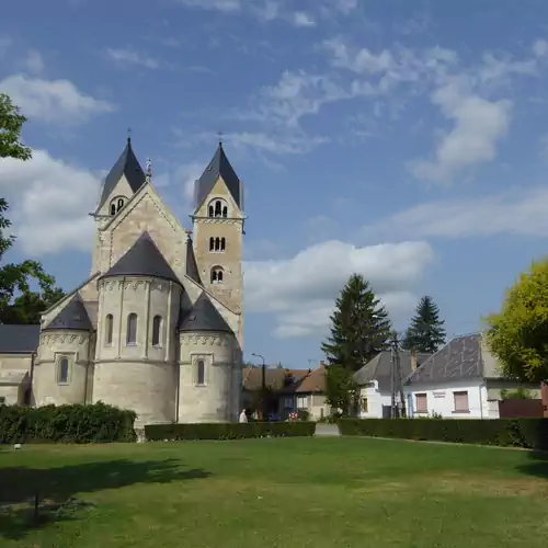 Vendégház a Két Toronyhoz Lébény 001 kép
