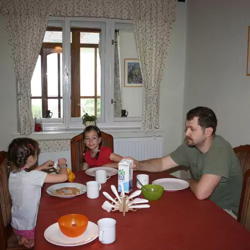 Vendégház a Két Toronyhoz Lébény 014 kép