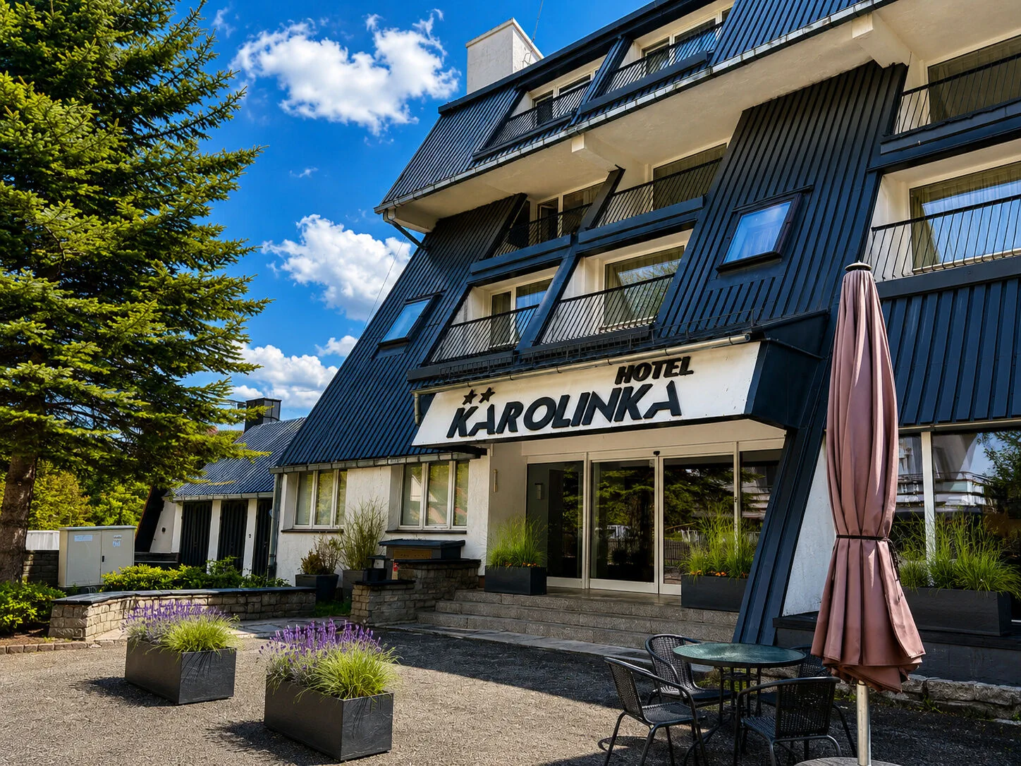 Hotel Karolinka Karpacz