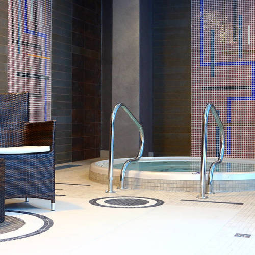 Fotografia jacuzzi