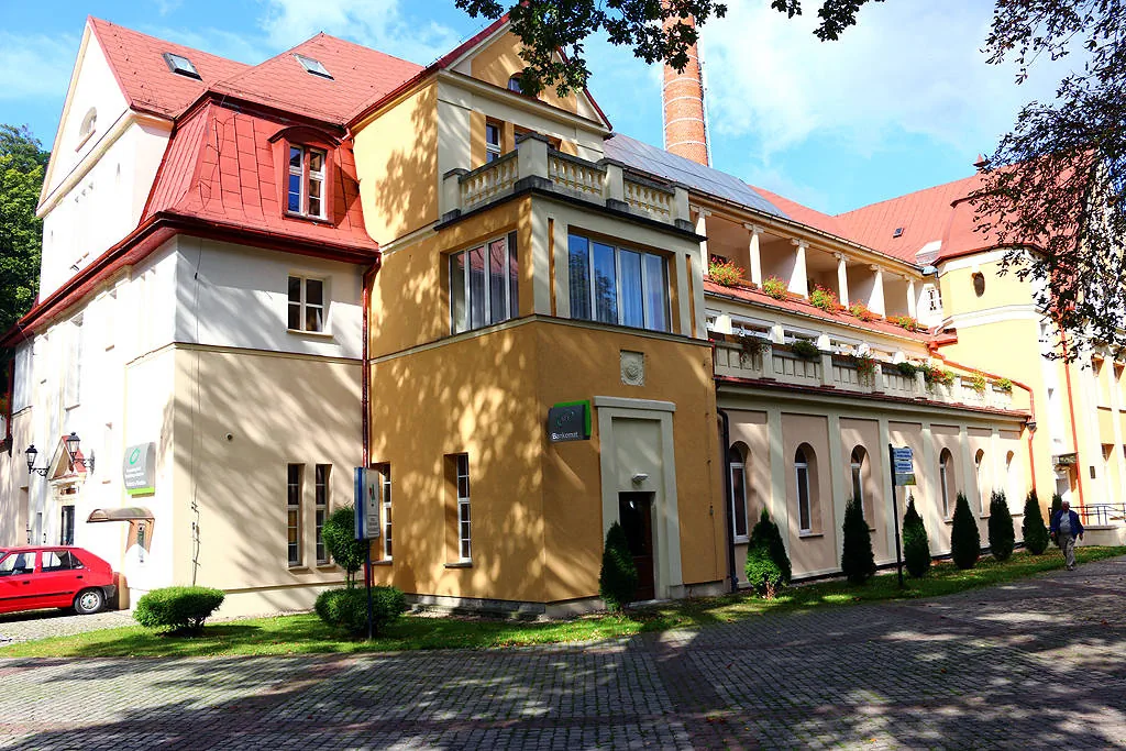 Sanatorium Jan Kazimierz Duszniki-Zdrój