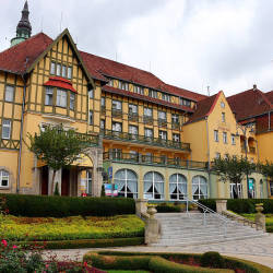 Sanatorium Polonia Kudowa-Zdrój