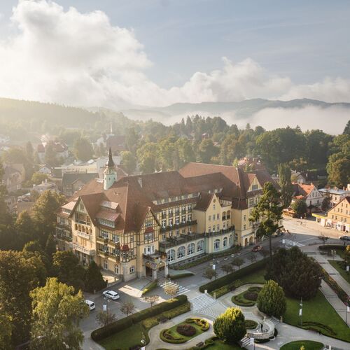 Sanatorium Polonia Kudowa-Zdrój