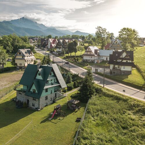 Pokoje Gościnne U Majerczyka Zakopane