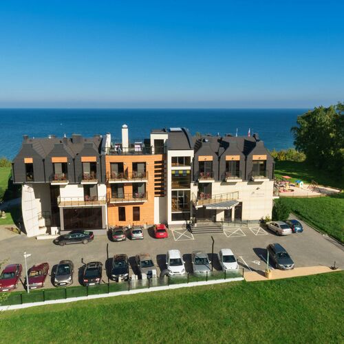 Hotel i Restauracja Faleza Jastrzębia Góra