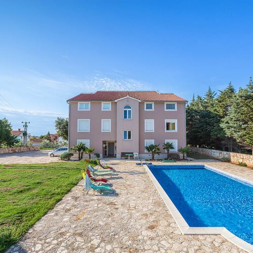 Apartman David Medulin Istria