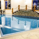 Wellness részleg, relaxáció