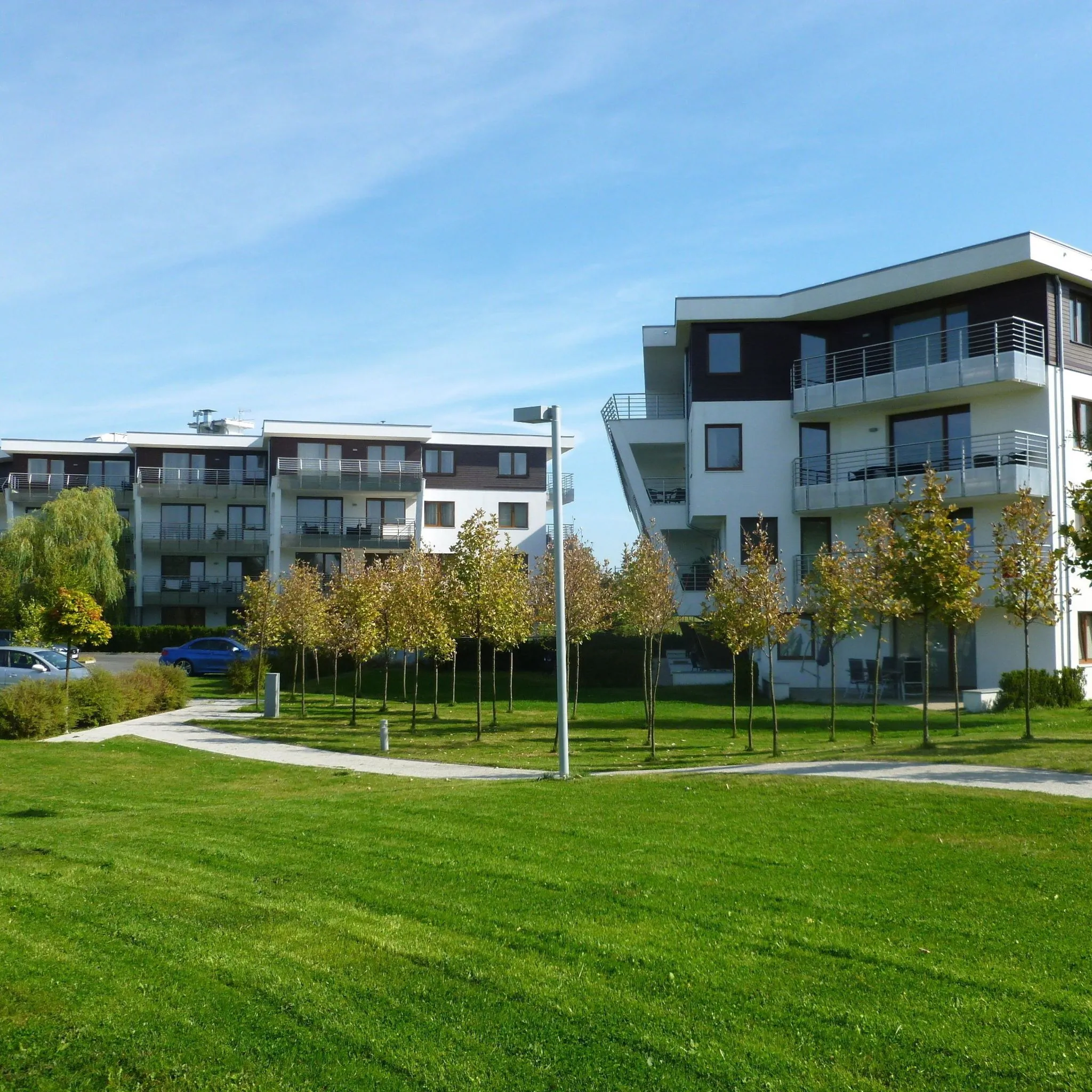 Apartamenty Klif Residence Chłapowo