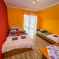 Pokoje Goscinne u Bernadków Jurgów &nbsp;<sup></sup>