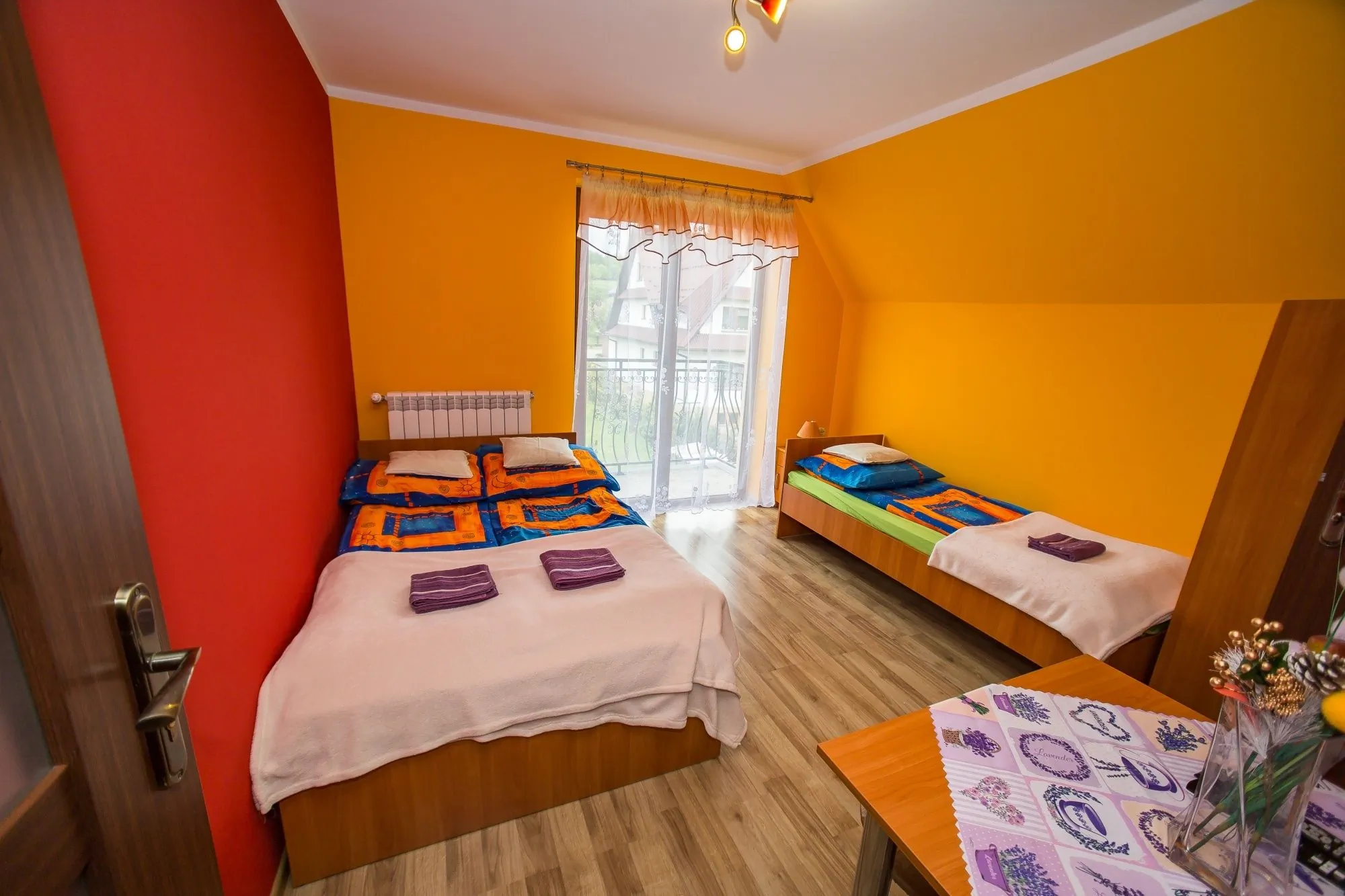 Pokoje Goscinne u Bernadków Jurgów 