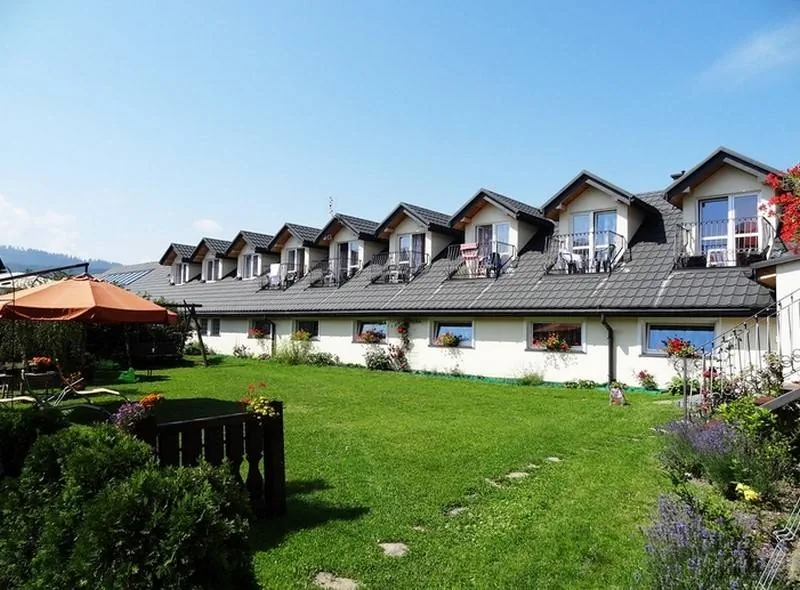 Pensjonat Tajemniczy Ogród *** Frydman