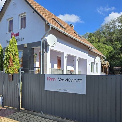 Panni Vendégház Egerszalók