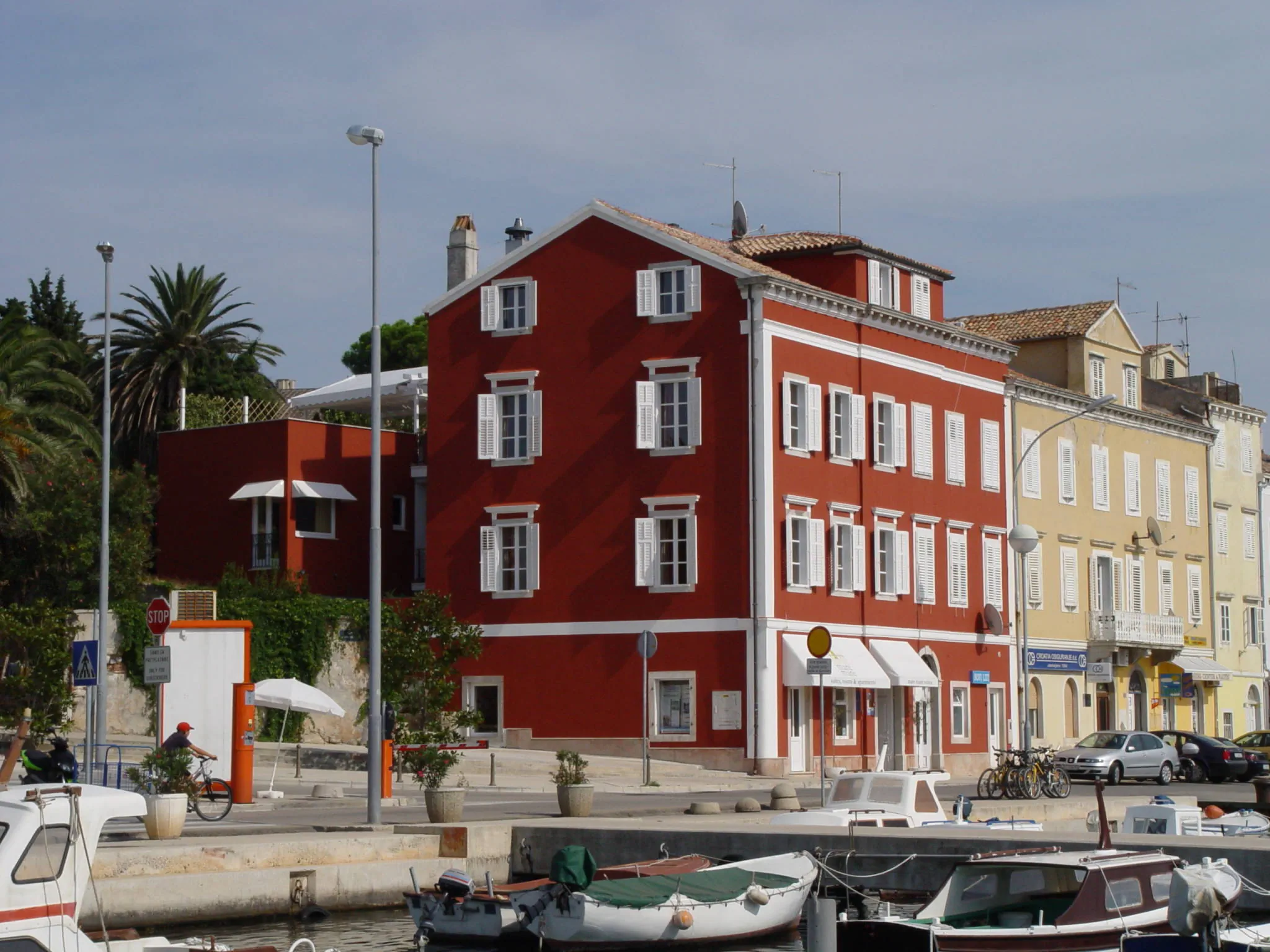 Hotel Mare Mare Suites Mali Lošinj