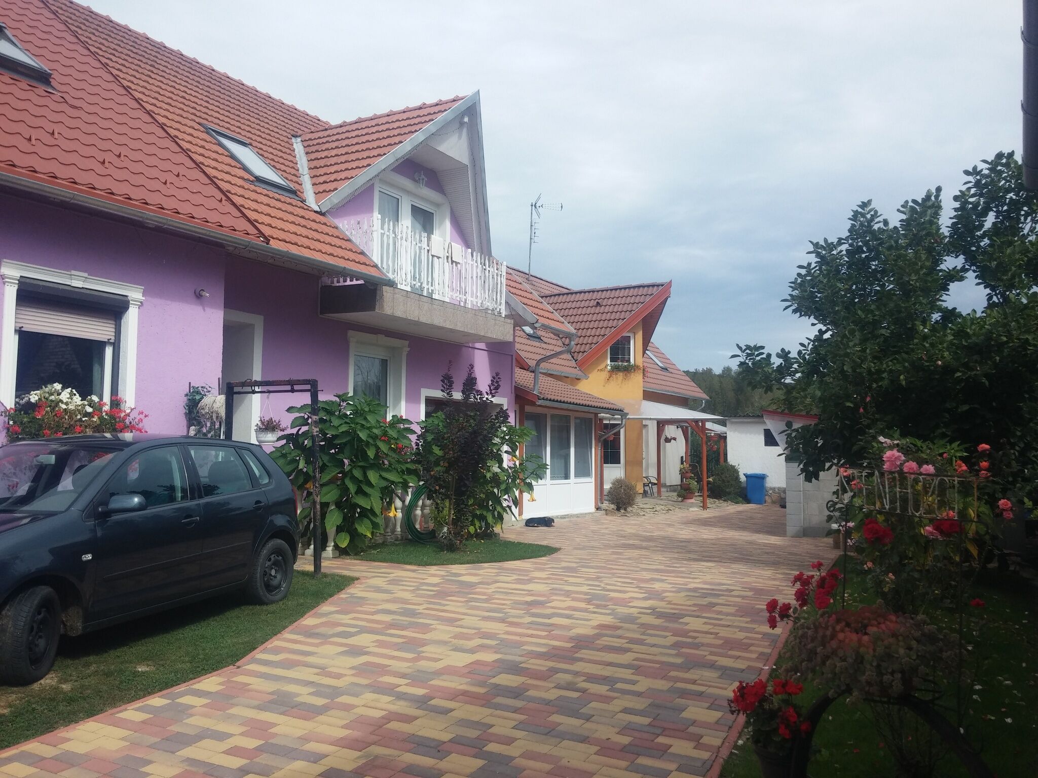 Bakonyszíve Vendégház Zirc