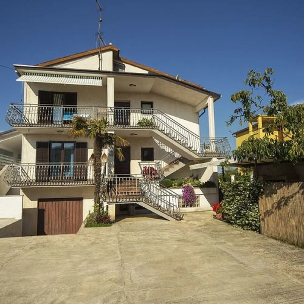 Apartmani Jurišević Umag