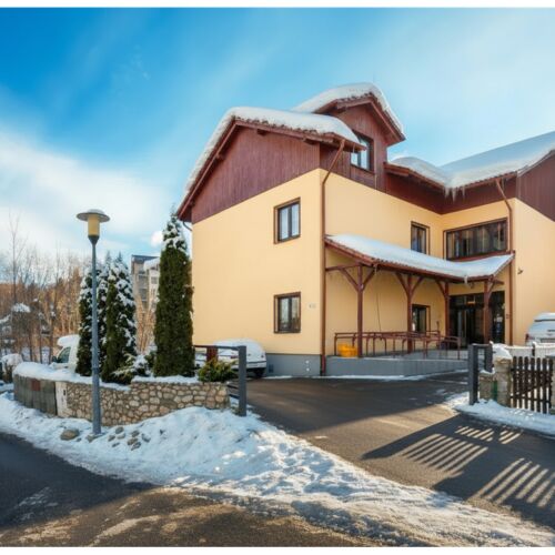 Pensjonat Śnieżka Spa Karpacz