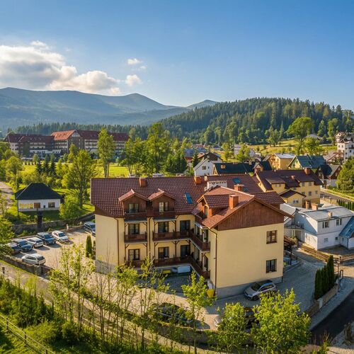 Pensjonat Śnieżka Spa Karpacz
