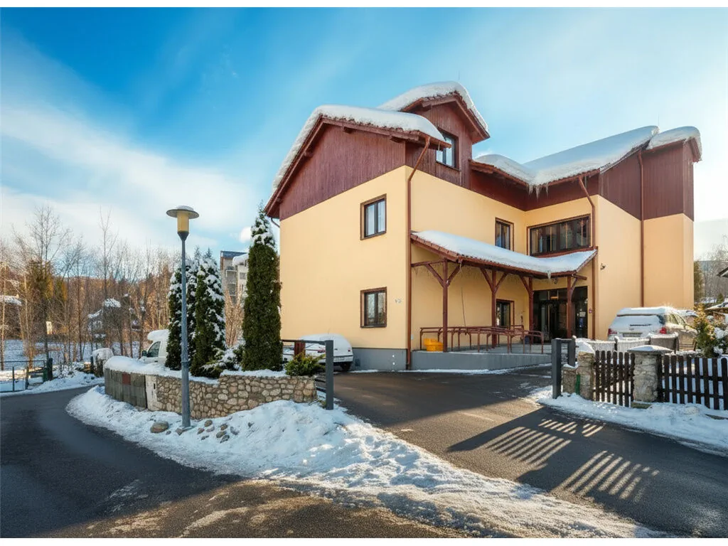 Pensjonat Śnieżka Spa Karpacz