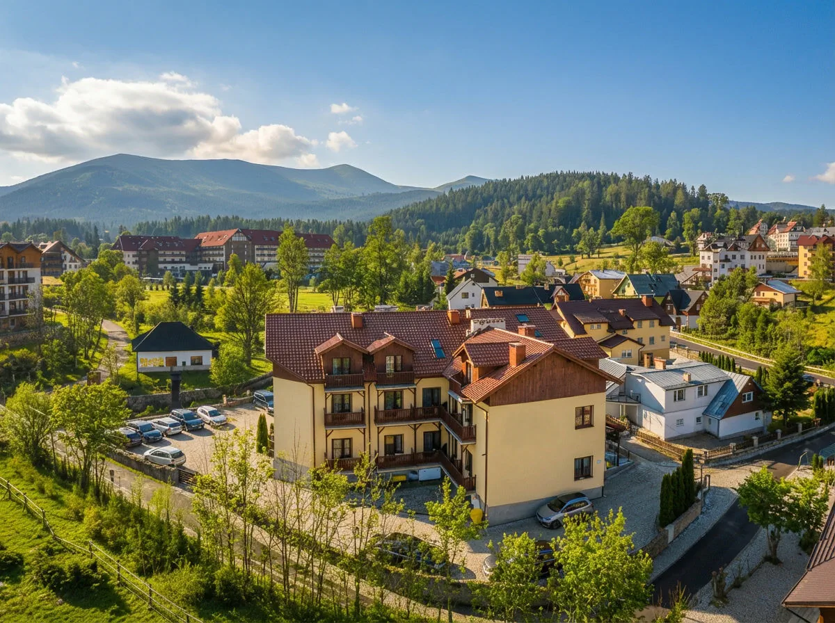 Pensjonat Śnieżka Spa Karpacz