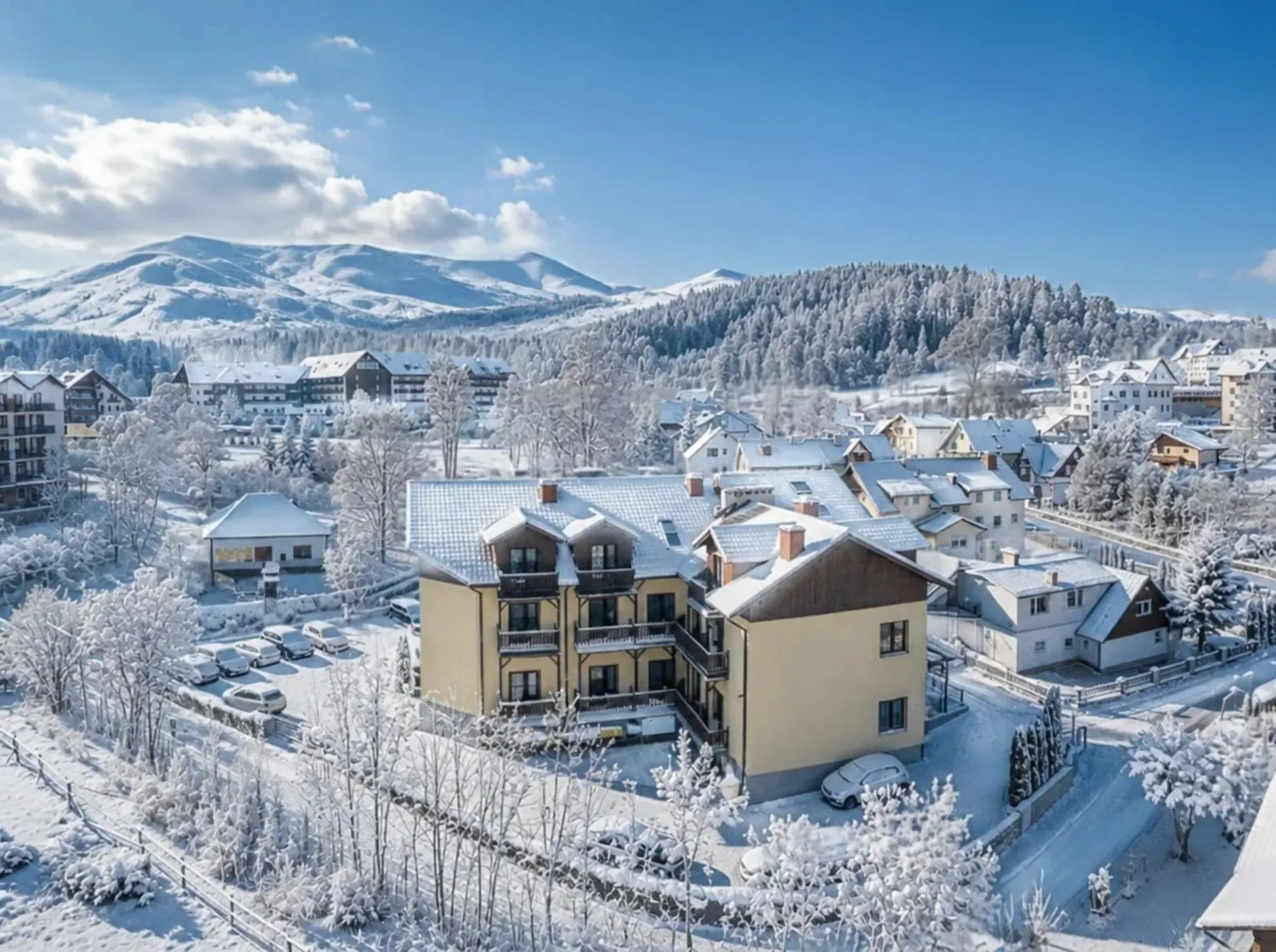 Pensjonat Śnieżka Spa Karpacz