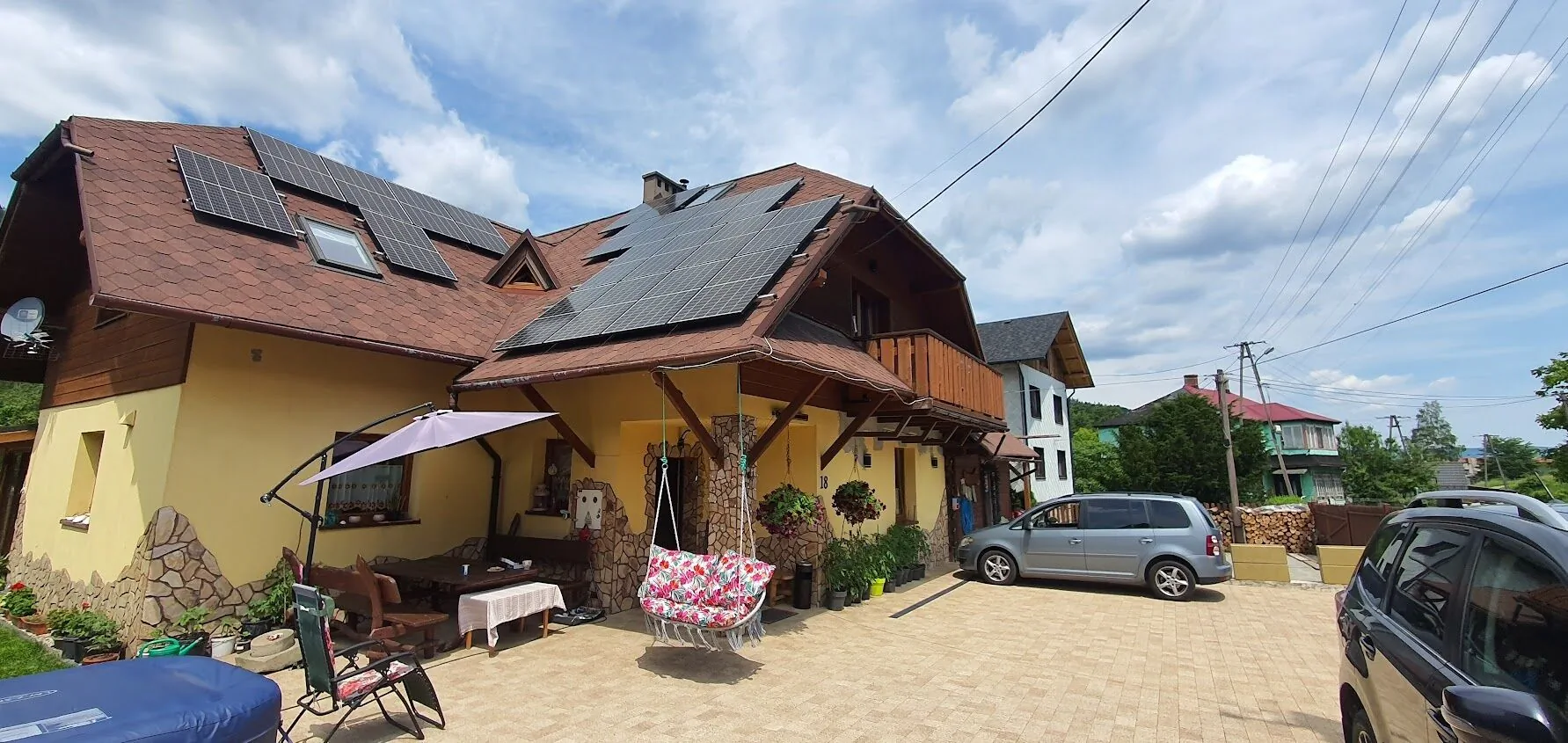 Szczyrk Pokoje Gościnne Kacper blisko Gondoli