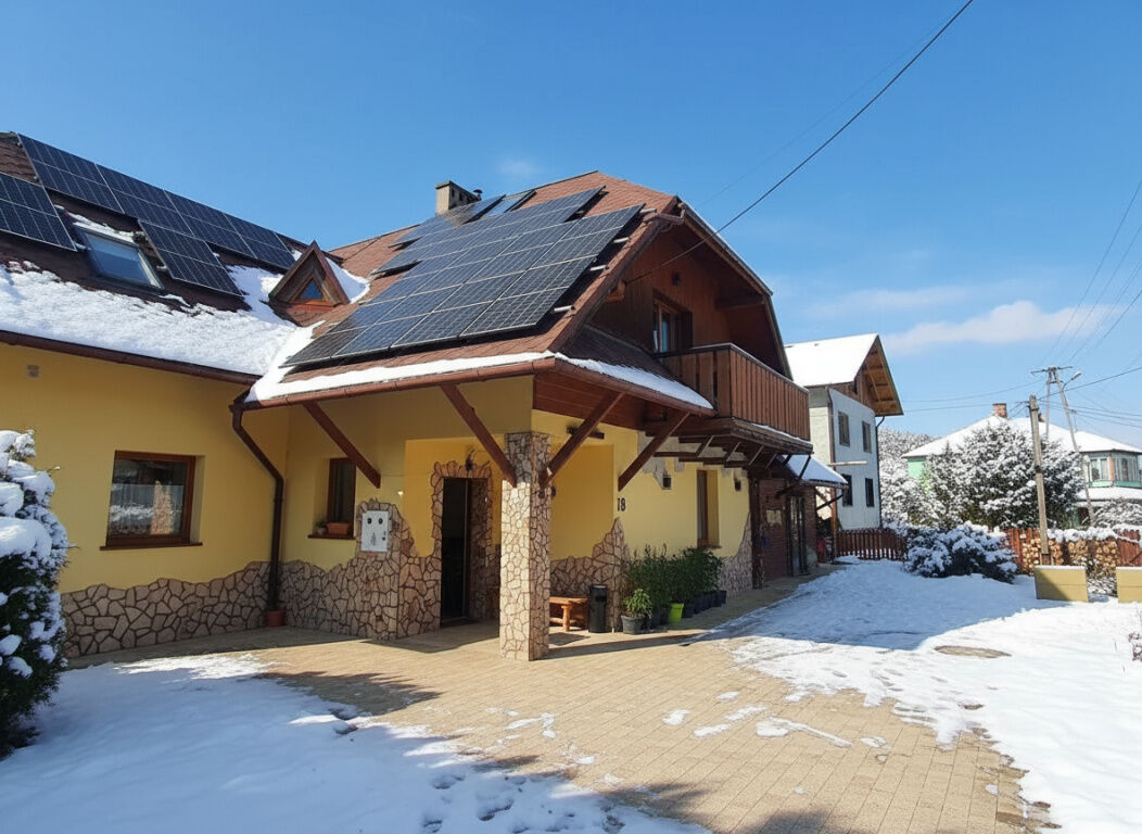 Szczyrk Pokoje Gościnne Kacper blisko Gondoli